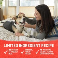 Purina Beyond Natural Grain-Free Beef Potato & Green Bean Recipe Ground Entree Wet Dog Food -Blue Buffalo Shop 86218 PT5. AC SS1800 V1700162530
