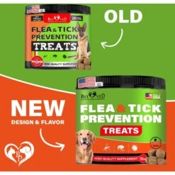 Beloved Pets Flea & Tick Prevention Chewable Pills For Dogs, 10-oz Pack 17 Beloved Pets Flea & Tick Prevention Chewable Pills For Dogs, 10-oz Pack -Blue Buffalo Shop 862558 PT7. AC SS1800 V1684875281