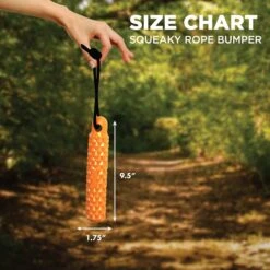 Hound2O Rope Bumper Dog Toy 10 Hound2O Rope Bumper Dog Toy -Blue Buffalo Shop 863694 PT1. AC SS1800 V1687284096