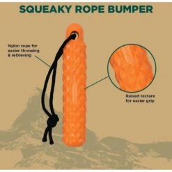 Hound2O Rope Bumper Dog Toy 12 Hound2O Rope Bumper Dog Toy -Blue Buffalo Shop 863694 PT3. AC SS1800 V1687286228