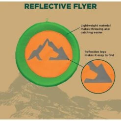 Hound2O Reflective Flyer Dog Toy -Blue Buffalo Shop 863726 PT3. AC SS1800 V1687284922