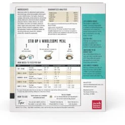 The Honest Kitchen Grain-Free Fish Dehydrated Dog Food -Blue Buffalo Shop 864686 PT1. AC SS1800 V1687284980