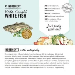 The Honest Kitchen Grain-Free Fish Dehydrated Dog Food -Blue Buffalo Shop 864686 PT2. AC SS1800 V1687284397