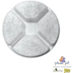 Pioneer Pet Vortex Replacement Dog & Cat Filter, White, Small, 3 Count 5 Pioneer Pet Vortex Replacement Dog & Cat Filter, White, Small, 3 Count -Blue Buffalo Shop 873134 PT1. AC SS1800 V1686338354