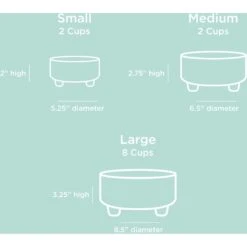 Waggo Uplift Elevated Ceramic Cat & Dog Bowl 15 Waggo Uplift Elevated Ceramic Cat & Dog Bowl -Blue Buffalo Shop 889142 PT6. AC SS1800 V1698091583