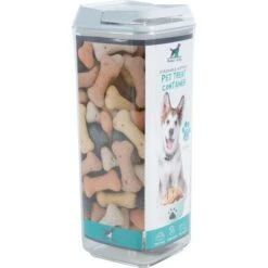 Pounce + Fetch 1.70-L Square Dog & Cat Food Storage Container 12 Pounce + Fetch 1.70-L Square Dog & Cat Food Storage Container -Blue Buffalo Shop 891062 PT3. AC SS1800 V1687355978
