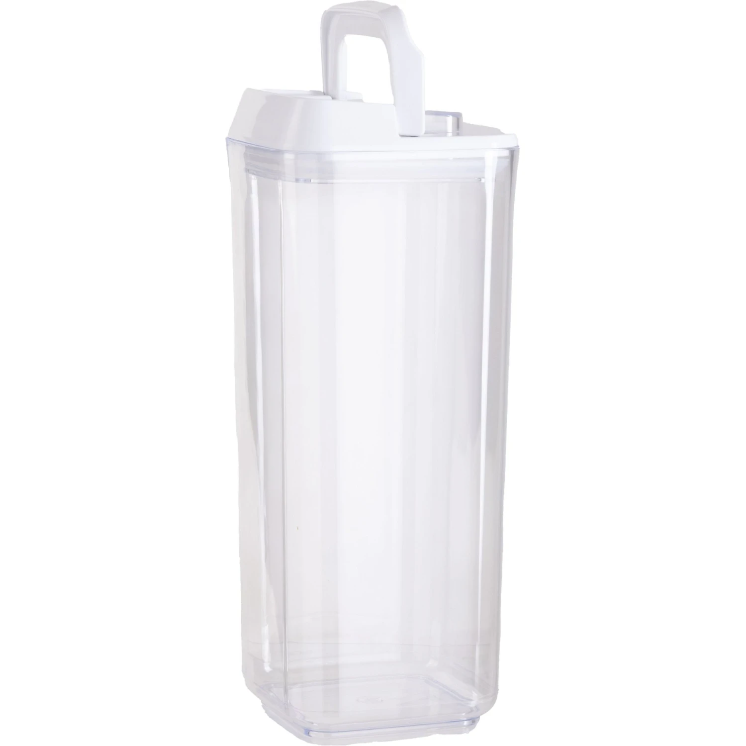 Pounce + Fetch 1.70-L Square Dog & Cat Food Storage Container 8 Pounce + Fetch 1.70-L Square Dog & Cat Food Storage Container - Image 6