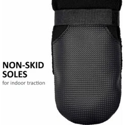 Muttluks Hott Doggers Dog Boot, 4 Boots -Blue Buffalo Shop 897510 PT3. AC SS1800 V1689963623