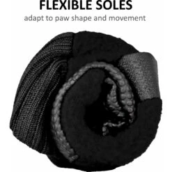 Muttluks Hott Doggers Dog Boot, 4 Boots -Blue Buffalo Shop 897510 PT5. AC SS1800 V1689960634