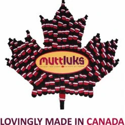 Muttluks Deluxe Winter Dog Boots With Waterproof Fabric, 4 Boots -Blue Buffalo Shop 897774 PT7. AC SS1800 V1689797450