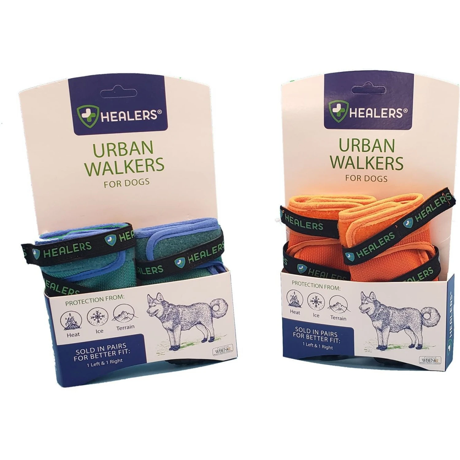 Healers Urban Walker III Waterproof Dog Boots 6 Healers Urban Walker III Waterproof Dog Boots - Image 4