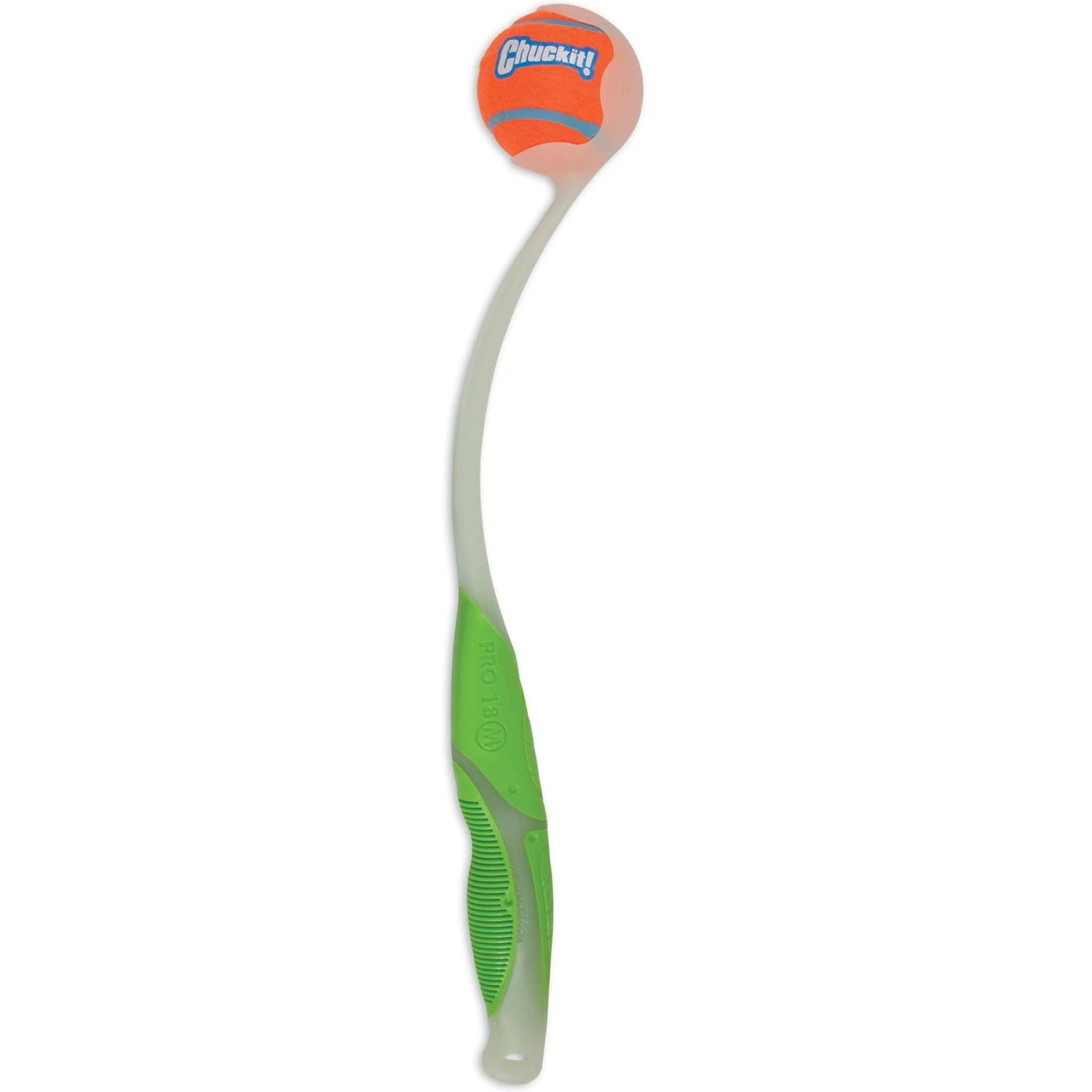 Chuckit! Max Glow Pro Launcher Dog Toy 3 Chuckit! Max Glow Pro Launcher Dog Toy