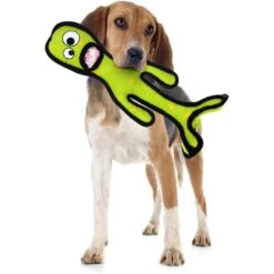 Tuffy's Alien G6 Plush Dog Toy -Blue Buffalo Shop 90115 PT2. AC SS1800 V1589560625