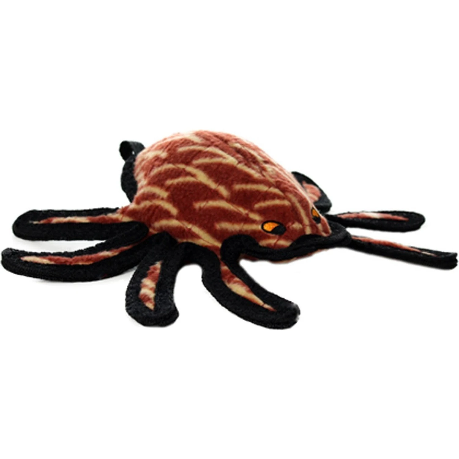 Tuffy's Desert Spider Plush Dog Toy 8 Tuffy's Desert Spider Plush Dog Toy - Image 6