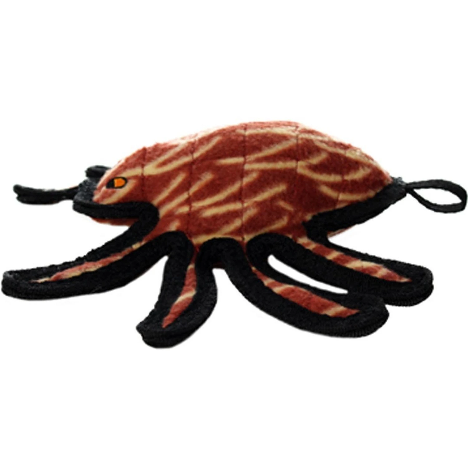 Tuffy's Desert Spider Plush Dog Toy 9 Tuffy's Desert Spider Plush Dog Toy - Image 7
