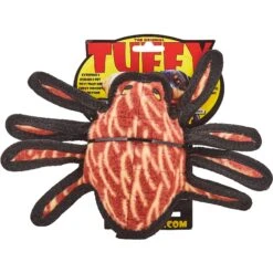 Tuffy's Desert Spider Plush Dog Toy 18 Tuffy's Desert Spider Plush Dog Toy -Blue Buffalo Shop 90125 PT7. AC SS1800 V1589560911