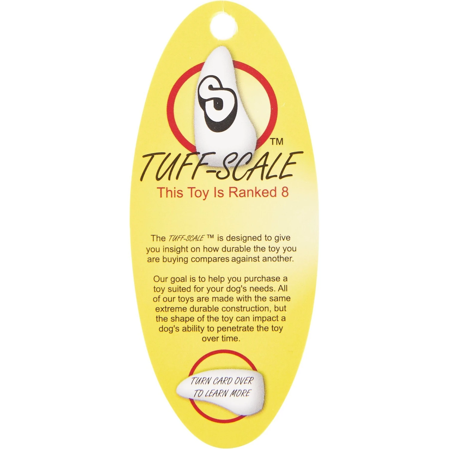 Tuffy's Ocean Creatures Fish Squeaky Plush Dog Toy 8 Tuffy's Ocean Creatures Fish Squeaky Plush Dog Toy - Image 6