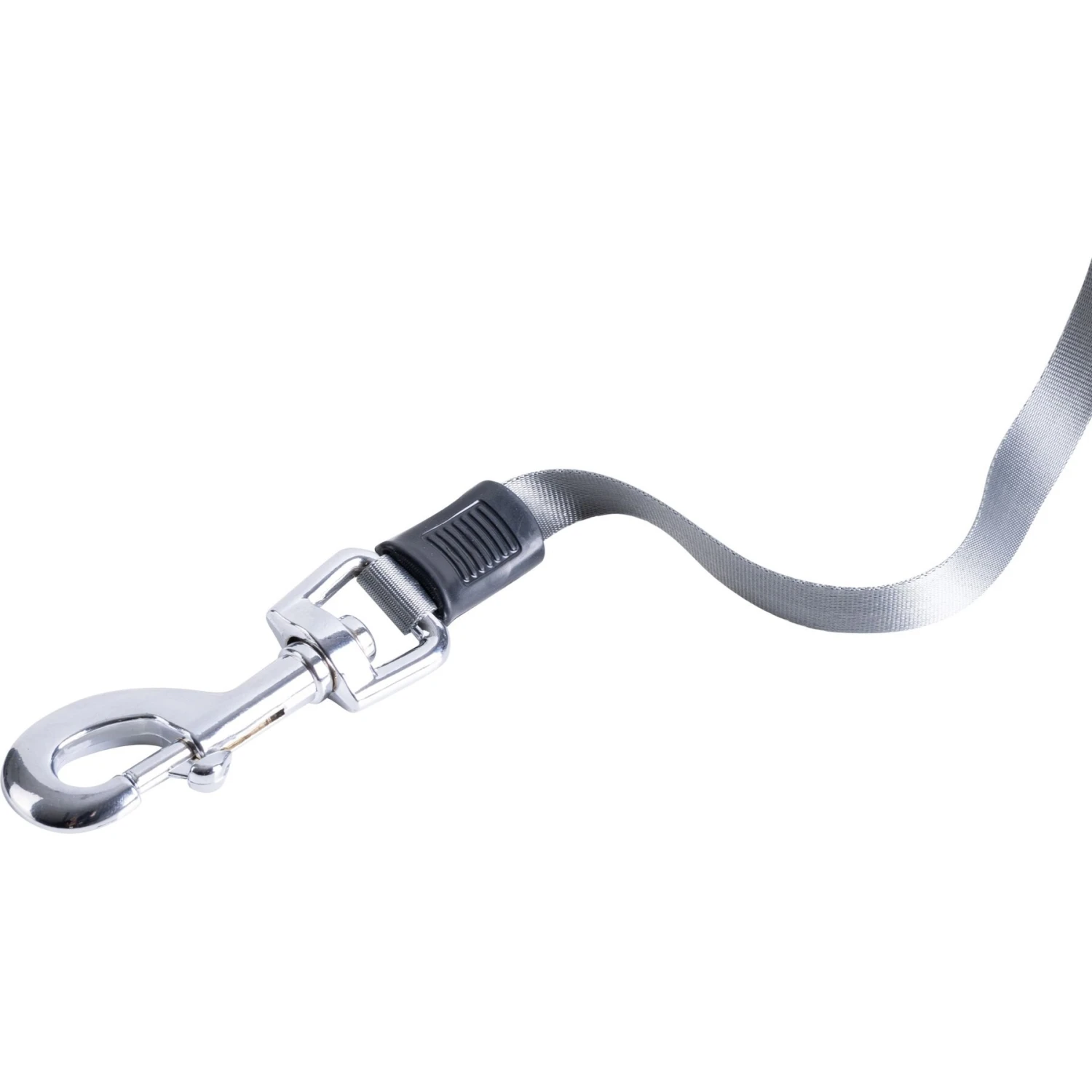 Pounce + Fetch 10-ft Retractable Dog Leash, Grey, Small 5 Pounce + Fetch 10-ft Retractable Dog Leash, Grey, Small - Image 3