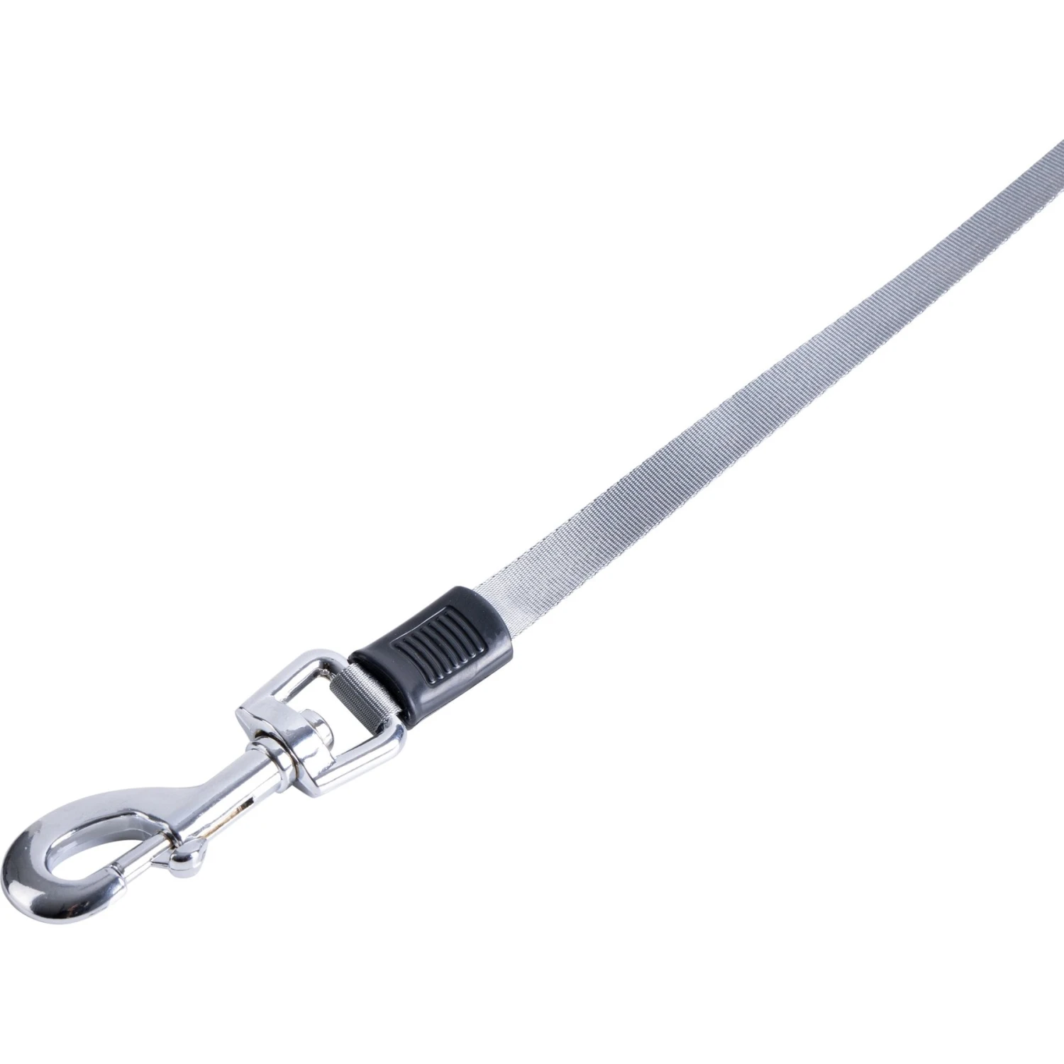 Pounce + Fetch 16-ft Retractable Dog Leash, Grey, Large 5 Pounce + Fetch 16-ft Retractable Dog Leash, Grey, Large - Image 3