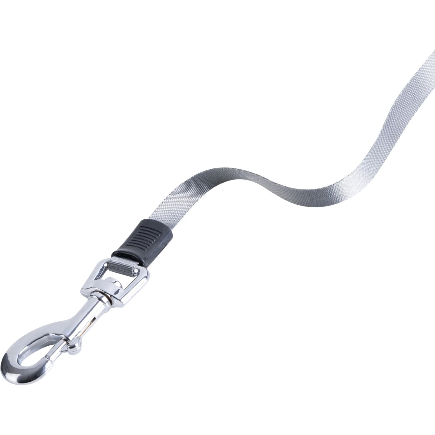 Pounce + Fetch 16-ft Retractable Dog Leash, Grey, Large 7 Pounce + Fetch 16-ft Retractable Dog Leash, Grey, Large - Image 5