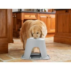 WeatherTech Single High Poly Bowl Cat & Dog Pet Feeding System -Blue Buffalo Shop 905030 PT2. AC SS1800 V1695579570