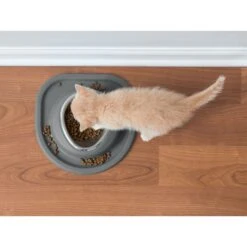 WeatherTech Single Low Poly Bowl Cat & Dog Pet Feeding System -Blue Buffalo Shop 905158 PT3. AC SS1800 V1695577428