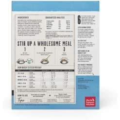 The Honest Kitchen Limited Ingredient Diet Turkey Recipe Grain-Free Dehydrated Dog Food -Blue Buffalo Shop 90624 PT1. AC SS1800 V1649723183