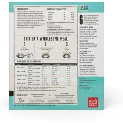 The Honest Kitchen Limited Ingredient Diet Fish Recipe Grain-Free Dehydrated Dog Food 12 The Honest Kitchen Limited Ingredient Diet Fish Recipe Grain-Free Dehydrated Dog Food -Blue Buffalo Shop 90626 PT1. AC SS1800 V1613202694