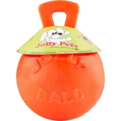Jolly Pets Tug-n-Toss Dog Toy, Orange 12 Jolly Pets Tug-n-Toss Dog Toy, Orange -Blue Buffalo Shop 91086 PT7. AC SS1800 V1545176664