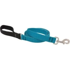 LupinePet Eco Padded Handle Dog Leash