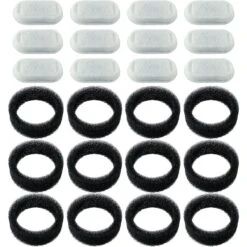 Petlibro Stainless Steel Dog & Cat Water Fountain, 2-L & Pet Standard PETLIBRO Model PLWF003 Stainless Steel Pet Water Fountain Replacement Filter & Replacement Pre-Filter Sponges, 67-oz, 12-pack 17 Petlibro Stainless Steel Dog & Cat Water Fountain, 2-L & Pet Standard PETLIBRO Model PLWF003 Stainless Steel Pet Water Fountain Replacement Filter & Replacement Pre-Filter Sponges, 67-oz, 12-pack -Blue Buffalo Shop 916606 PT6. AC SS1800 V1689885673