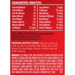 Moist & Meaty Burger With Cheddar Cheese Flavor Dry Dog Food & Milk-Bone Soft & Chewy Beef & Filet Mignon Recipe Dog Treats -Blue Buffalo Shop 916766 PT7. AC SS1800 V1689881619