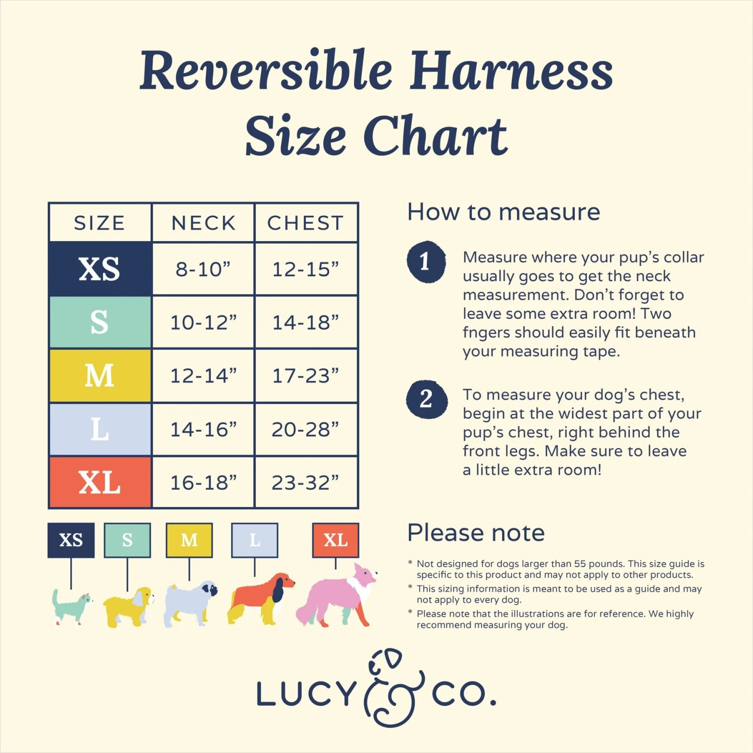 Lucy & Co. The In The Clouds Reversible Dog Harness, Pink 8 Lucy & Co. The In The Clouds Reversible Dog Harness, Pink - Image 6