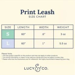 Lucy & Co. The Looking Sharp Polyester Padded Handle Dog Leash, Green 9 Lucy & Co. The Looking Sharp Polyester Padded Handle Dog Leash, Green -Blue Buffalo Shop 923446 PT3. AC SS1800 V1693511428