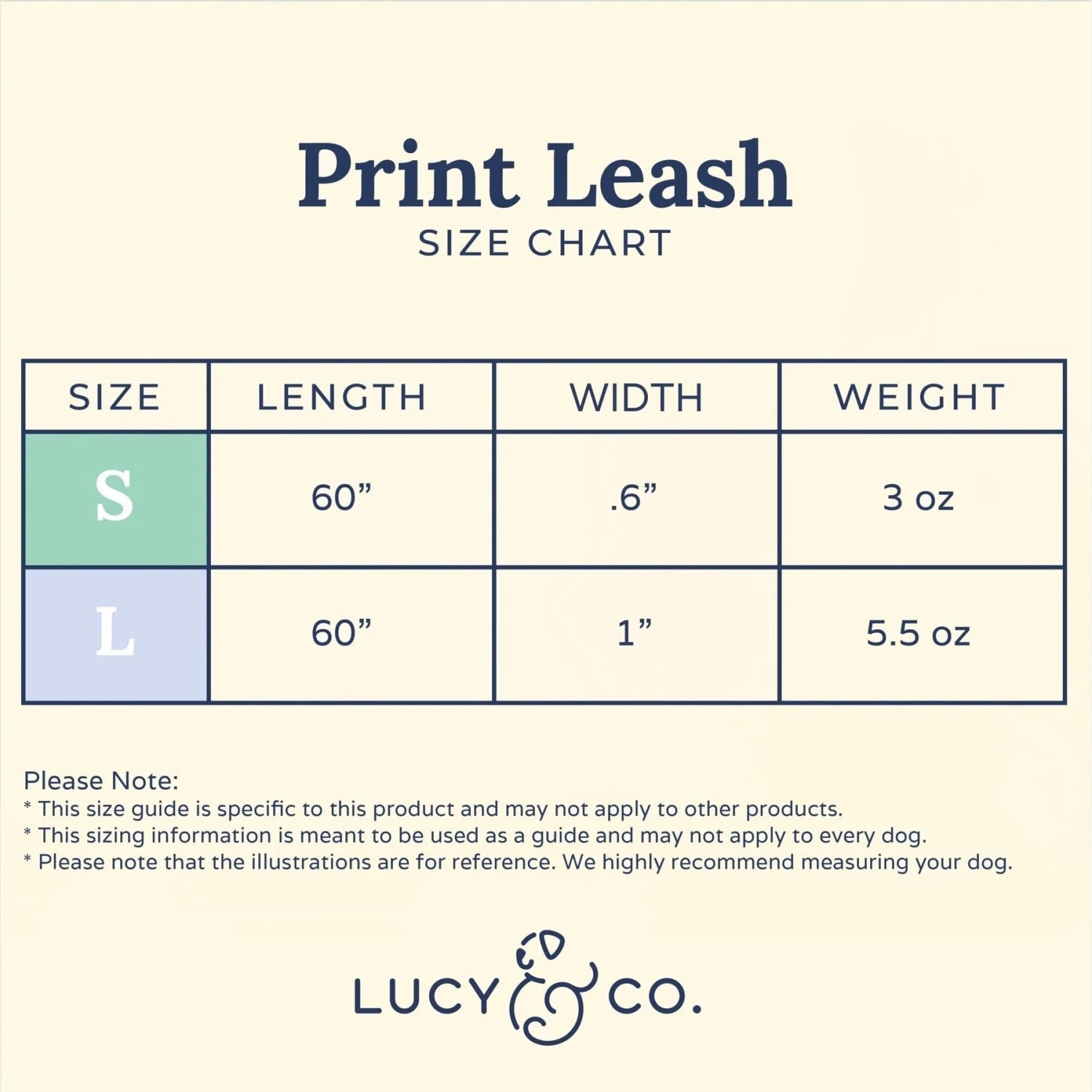 Lucy & Co. The Looking Sharp Polyester Padded Handle Dog Leash, Green 6 Lucy & Co. The Looking Sharp Polyester Padded Handle Dog Leash, Green - Image 4