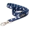 Lucy & Co. The Shark Attack Polyester Padded Handle Dog Leash, Blue -Blue Buffalo Shop 923678 MAIN. AC SS1800 V1693505412