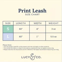 Lucy & Co. The Take A Hike Polyester Padded Handle Dog Leash, Green 9 Lucy & Co. The Take A Hike Polyester Padded Handle Dog Leash, Green -Blue Buffalo Shop 923878 PT3. AC SS1800 V1693511813