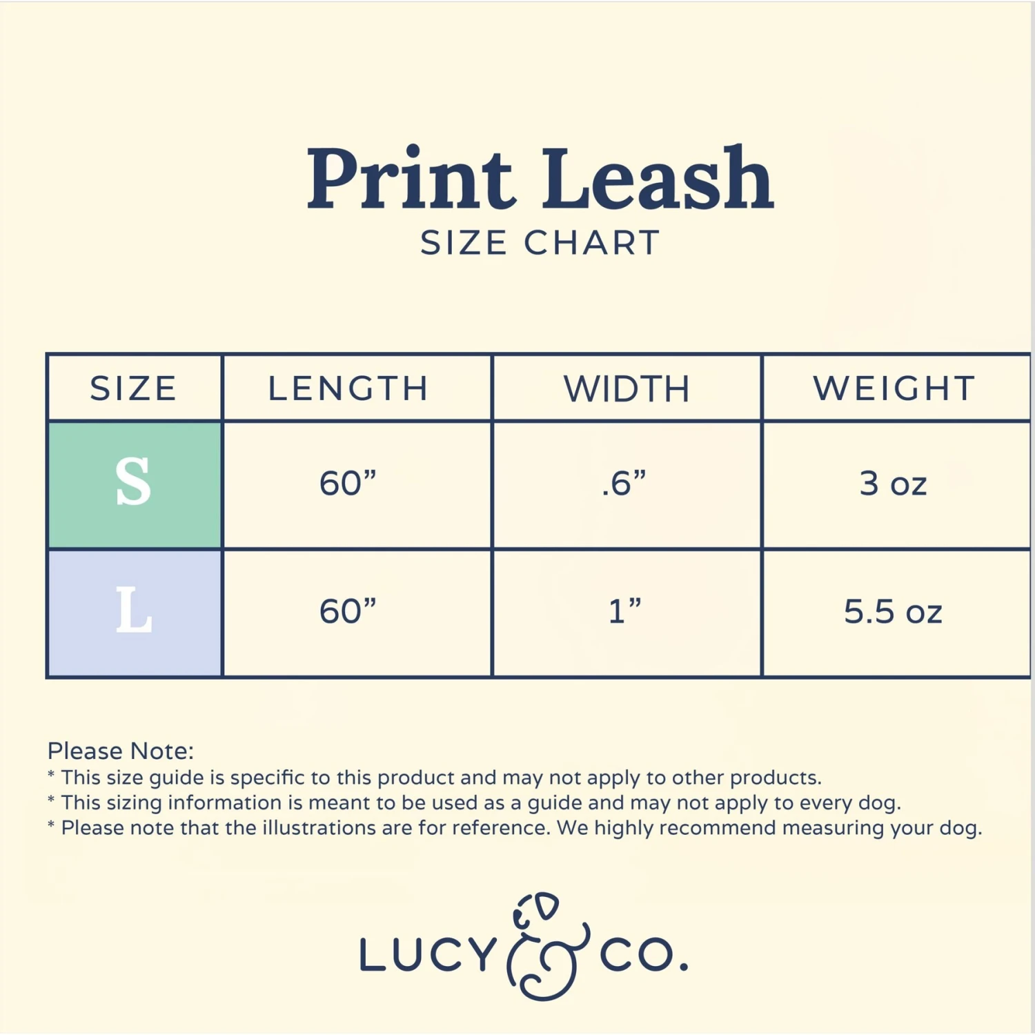 Lucy & Co. The Take A Hike Polyester Padded Handle Dog Leash, Green 6 Lucy & Co. The Take A Hike Polyester Padded Handle Dog Leash, Green - Image 4