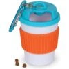 Brightkins Let's Go Treat Holder Coffee Cup Dog Toy -Blue Buffalo Shop 930166 MAIN. AC SS1800 V1698765543