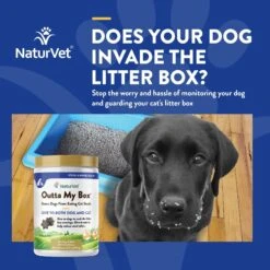 NaturVet Outta My Box Soft Chews Digestive Supplement For Cats & Dogs -Blue Buffalo Shop 93631 PT3. AC SS1800 V1698694965
