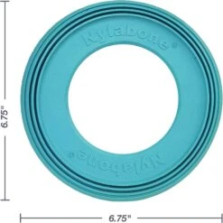 Nylabone Power Play Super Flyer Puppy Toy, Blue -Blue Buffalo Shop 939830 PT3. AC SS1800 V1692111481