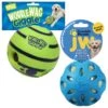 As Seen On TV Wobble Wag Giggle Ball Dog Toy & JW Pet Crackle Heads Ball Dog Toy, Color Varies 1 As Seen On TV Wobble Wag Giggle Ball Dog Toy & JW Pet Crackle Heads Ball Dog Toy, Color Varies -Blue Buffalo Shop 947430 MAIN. AC SS1800 V1693596971