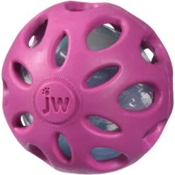 As Seen On TV Wobble Wag Giggle Ball Dog Toy & JW Pet Crackle Heads Ball Dog Toy, Color Varies -Blue Buffalo Shop 947430 PT6. AC SS1800 V1693600277