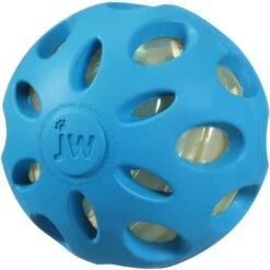 As Seen On TV Wobble Wag Giggle Ball Dog Toy & JW Pet Crackle Heads Ball Dog Toy, Color Varies -Blue Buffalo Shop 947430 PT7. AC SS1800 V1693601874