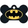 Quick-Tag Batman Bone Dog ID Tag -Blue Buffalo Shop 950590 MAIN. AC SS1800 V1696956177
