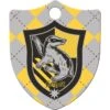 Quick-Tag Harry Potter Hufflepuff Crest Dog ID Tag 2 Quick-Tag Harry Potter Hufflepuff Crest Dog ID Tag -Blue Buffalo Shop 950830 MAIN. AC SS1800 V1696956179