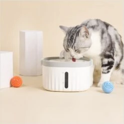 Hanamya Water Fountain Replacement Dog & Cat Filters, 4 Count -Blue Buffalo Shop 954158 PT3. AC SS1800 V1694466046