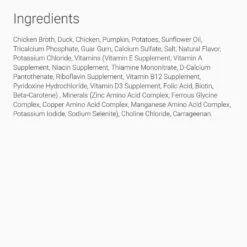 Natural Balance Delectable Delights Duck'en-itas Grain-Free Wet Dog Food 10 Natural Balance Delectable Delights Duck'en-itas Grain-Free Wet Dog Food -Blue Buffalo Shop 95645 PT6. AC SS1800 V1522270836