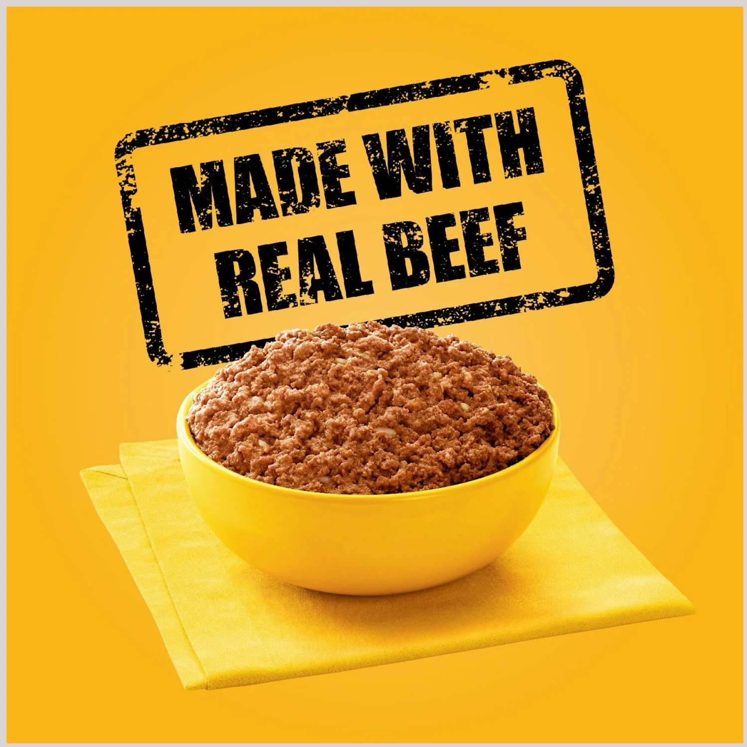 Pedigree Chopped Ground Dinner Filet Mignon Flavor Wet Dog Food, 13.2-oz Can, Case Of 12 5 Pedigree Chopped Ground Dinner Filet Mignon Flavor Wet Dog Food, 13.2-oz Can, Case Of 12 - Image 3