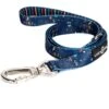 Lucy & Co. The Space Doodle Dog Leash, Navy: Small, 5-ft Long, 3/5-in Wide 1 Lucy & Co. The Space Doodle Dog Leash, Navy: Small, 5-ft Long, 3/5-in Wide -Blue Buffalo Shop 961478 MAIN. AC SS1800 V1695650136
